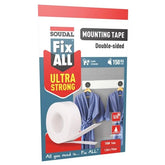 Soudal - Fixall Mounting Tape 19mm
